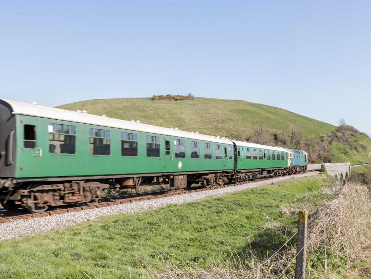 Mayflower Swanage Buitenkant foto