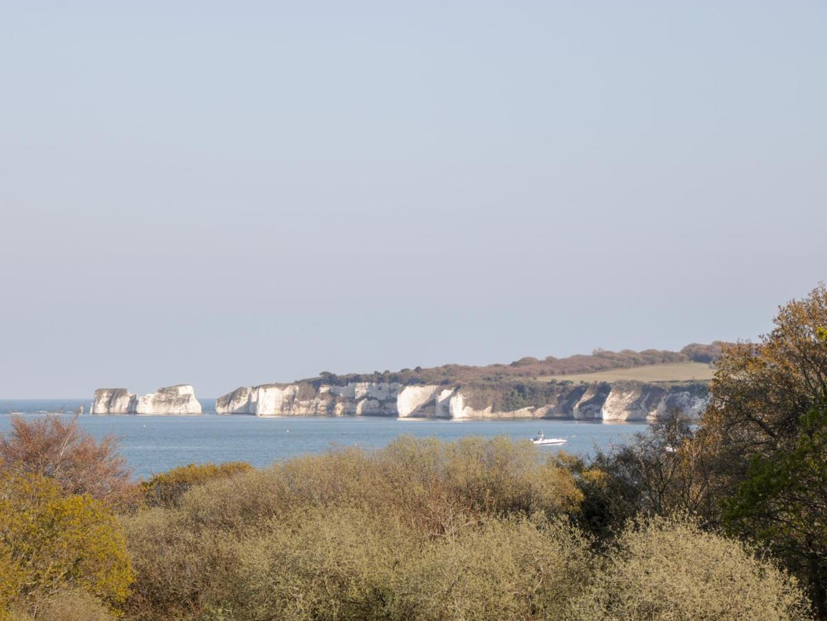 Mayflower Swanage Buitenkant foto